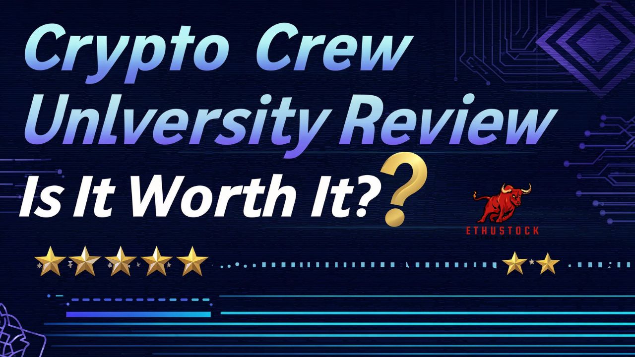 Crypto Crew University Review Is It Worth It