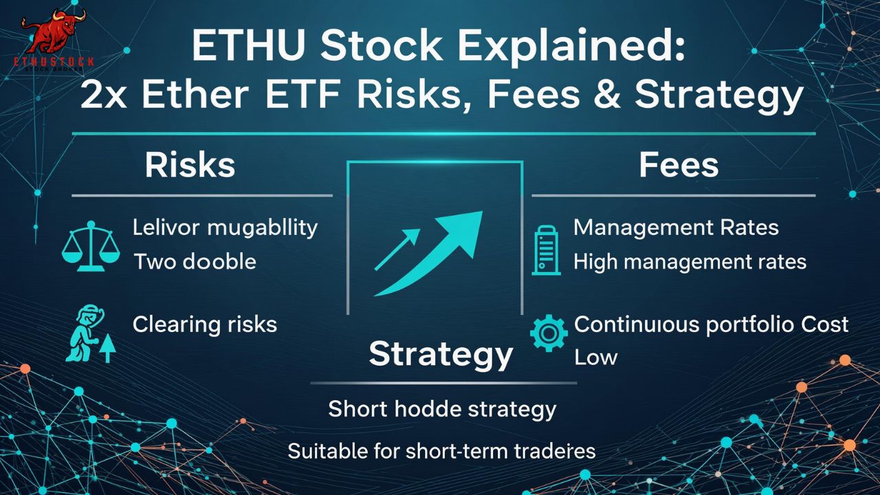 ETHU Stock