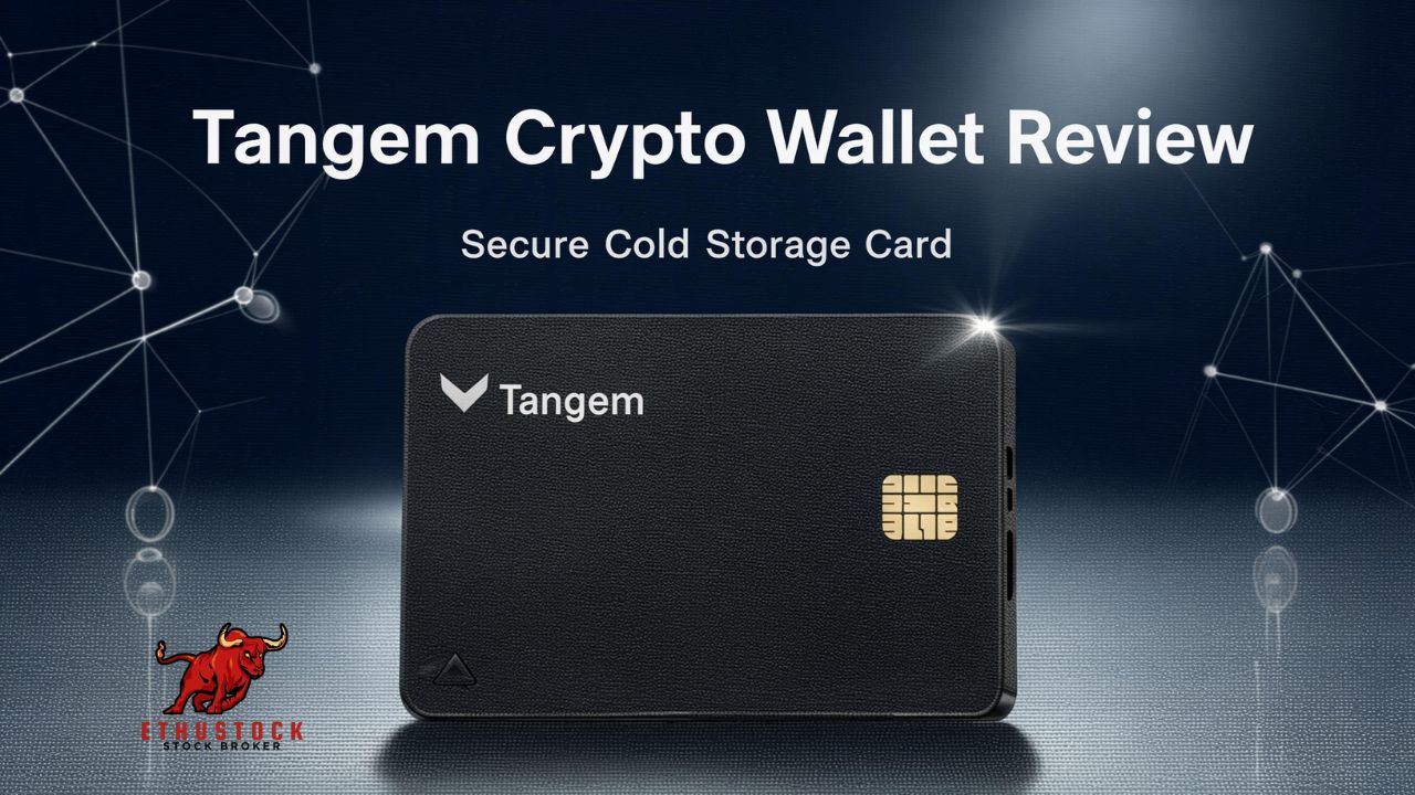 Tangem Crypto Wallet Review Secure Cold Storage Card