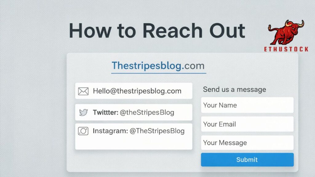 Thestripesblog.com