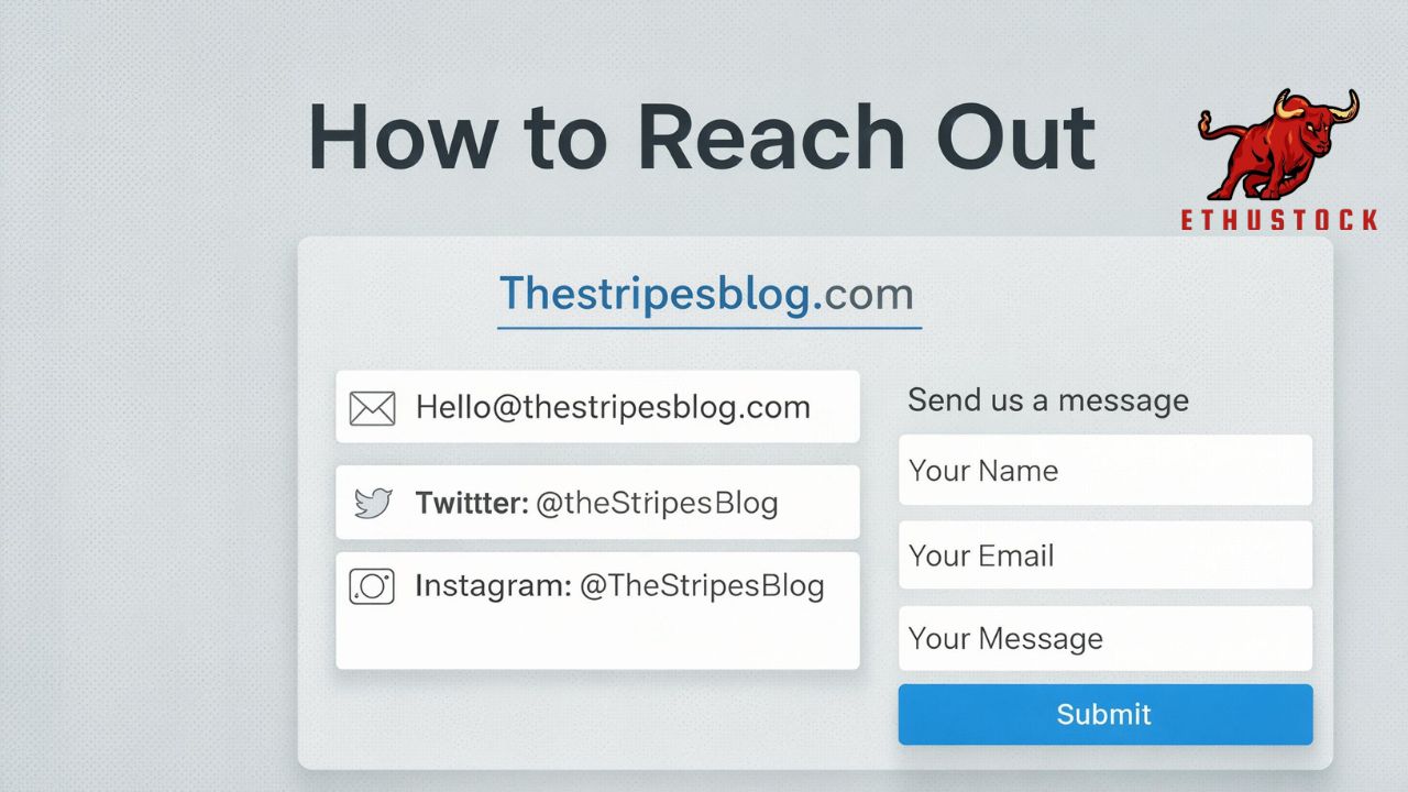 Thestripesblog.com