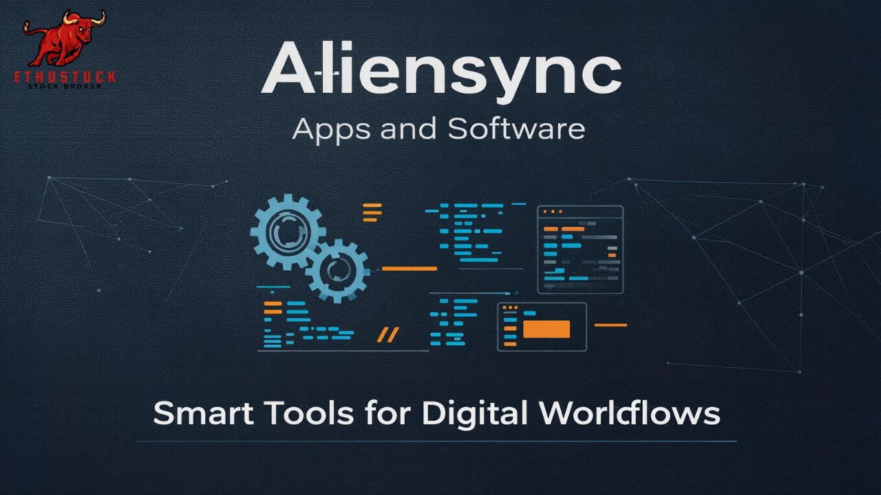 Apps and Software Aliensync