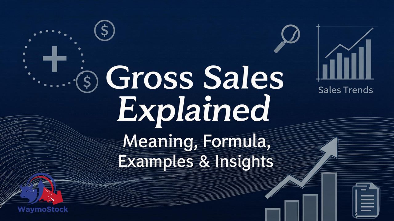 Gross Sales