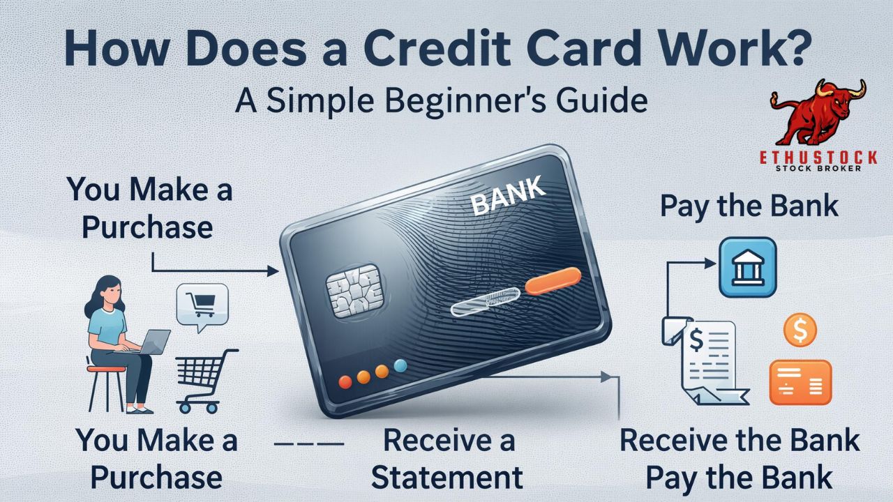 How Does a Credit Card Work