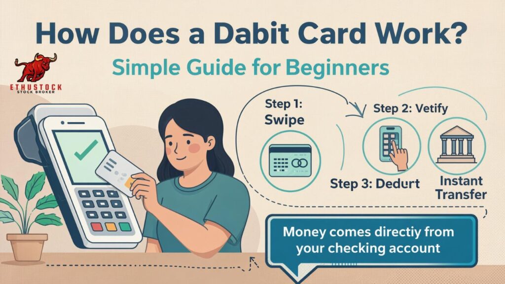 How Does a Debit Card Work